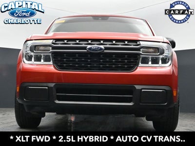 2024 Ford Maverick XLT