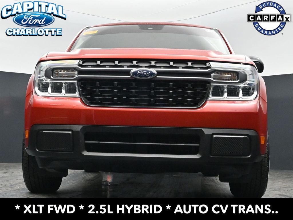 2024 Ford Maverick XLT