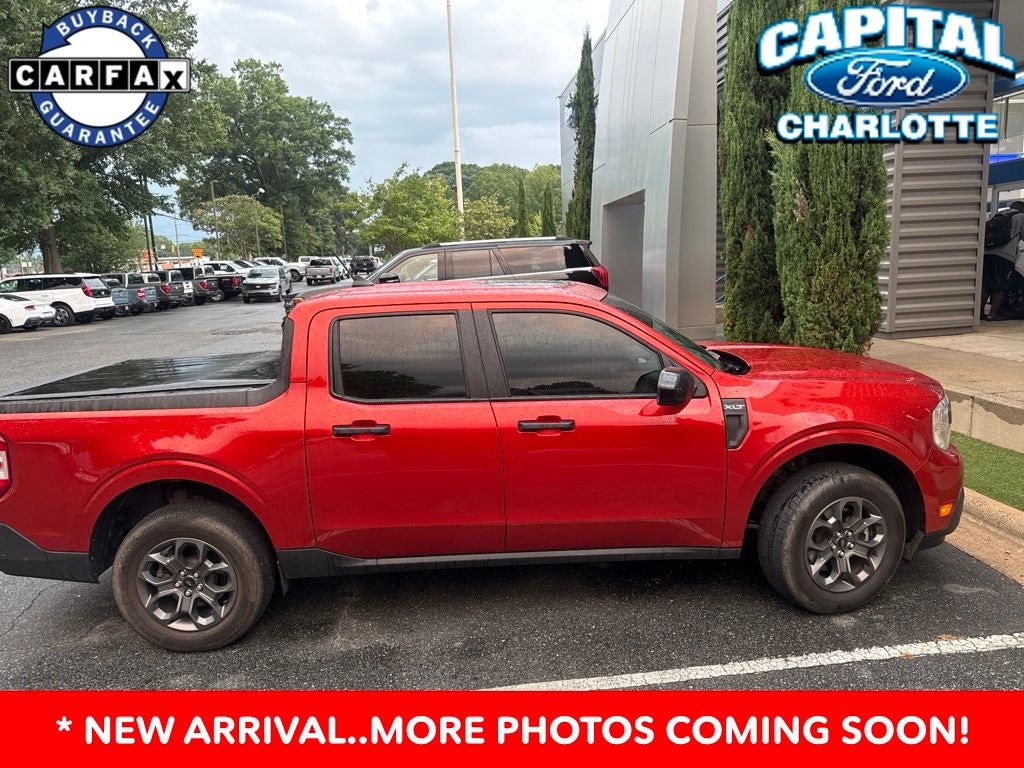 2024 Ford Maverick XLT