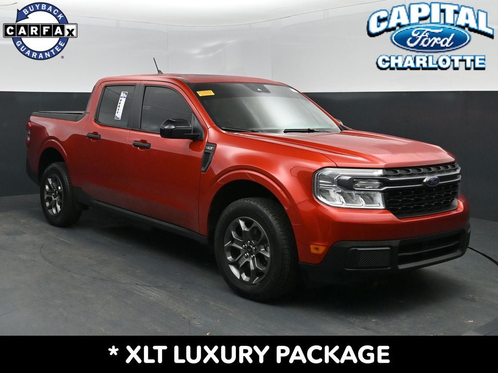 2024 Ford Maverick XLT
