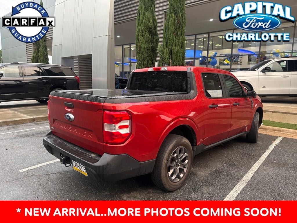 2024 Ford Maverick XLT