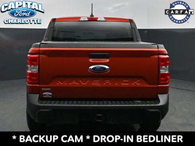 2024 Ford Maverick XLT