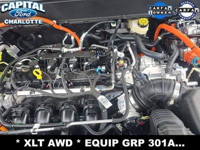 2026 Ford Maverick XLT