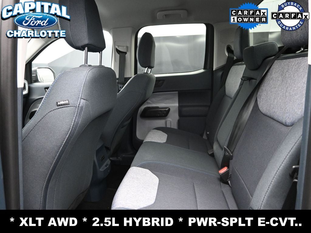 2025 Ford Maverick XLT