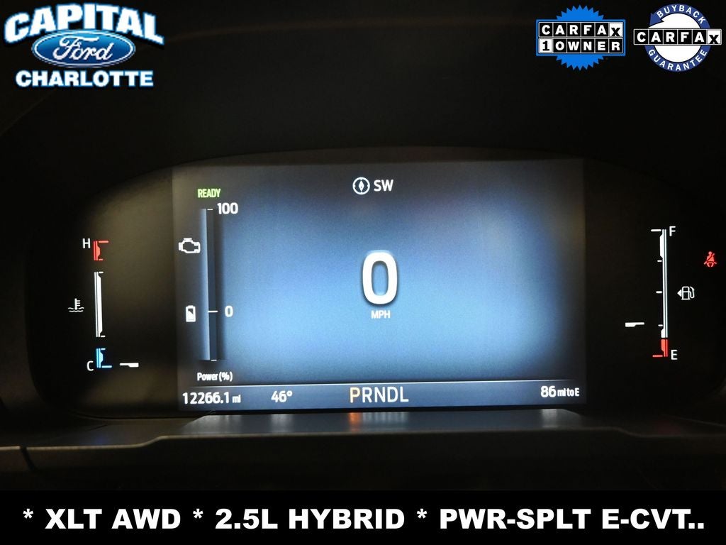 2025 Ford Maverick XLT