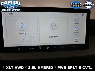 2025 Ford Maverick XLT