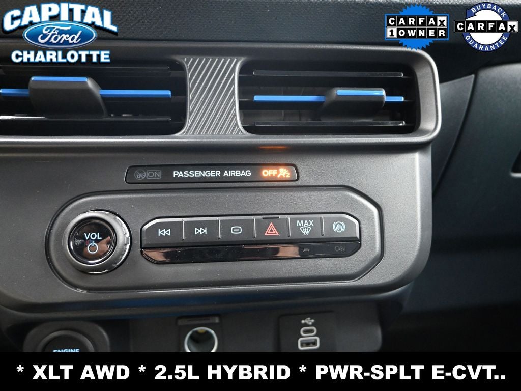 2025 Ford Maverick XLT