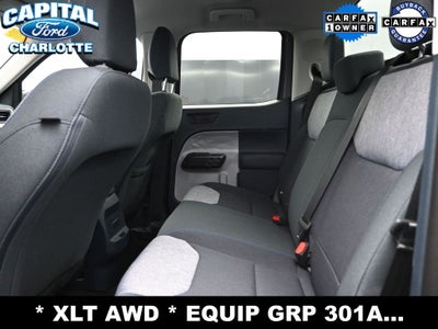 2026 Ford Maverick XLT