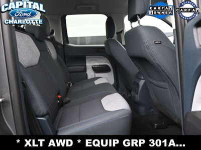 2026 Ford Maverick XLT