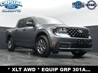 2026 Ford Maverick XLT