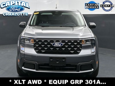 2026 Ford Maverick XLT