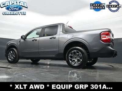 2026 Ford Maverick XLT