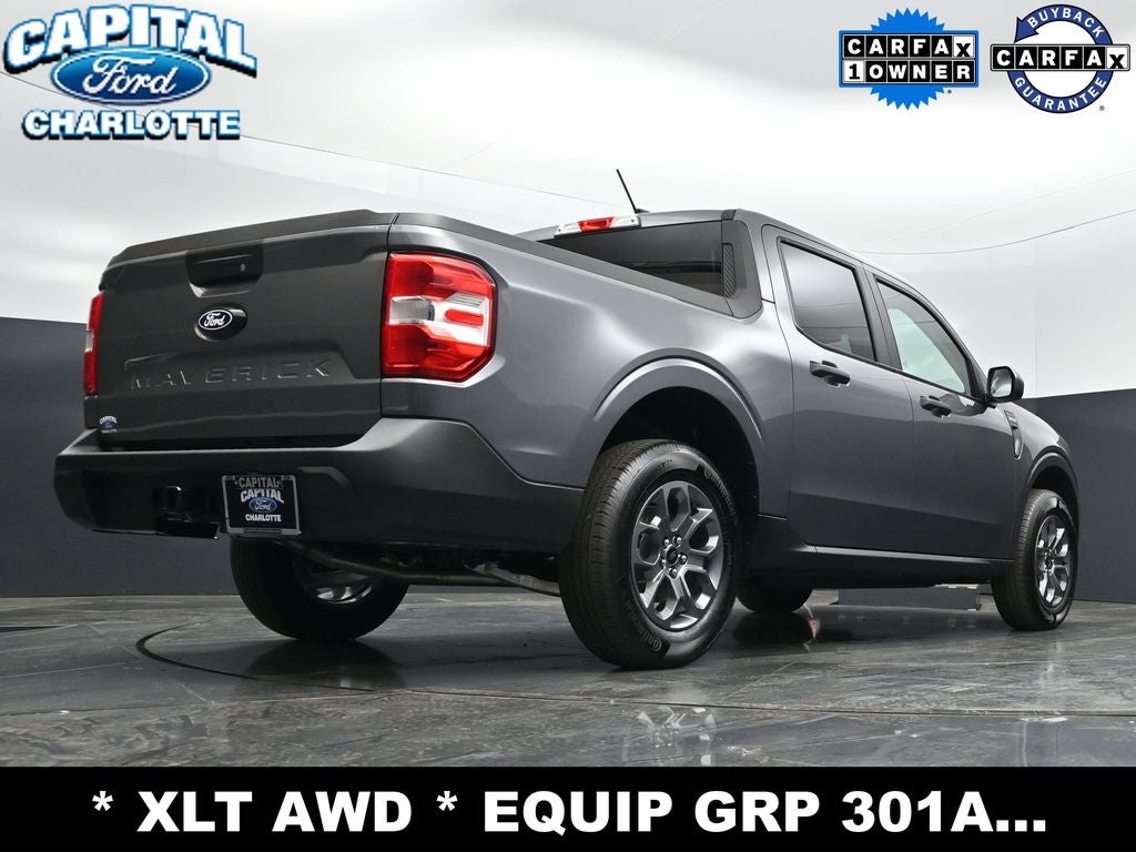 2026 Ford Maverick XLT