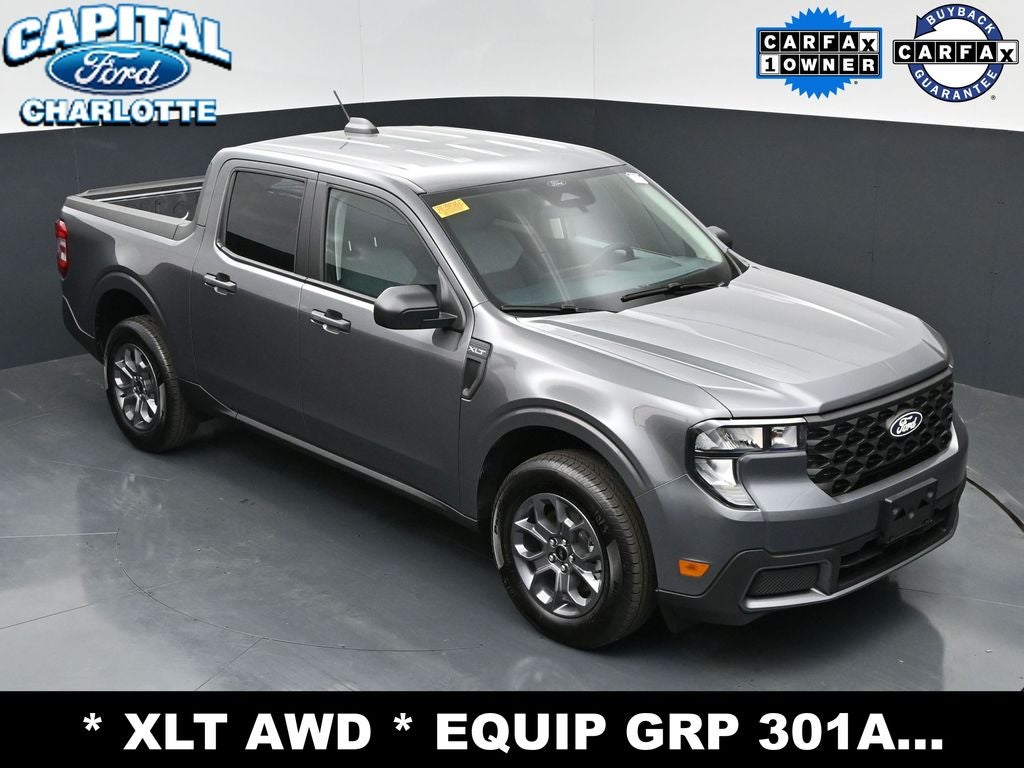 2026 Ford Maverick XLT