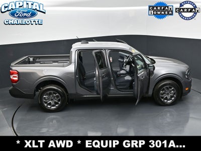 2026 Ford Maverick XLT
