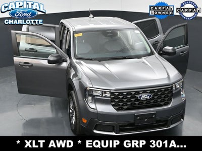 2026 Ford Maverick XLT