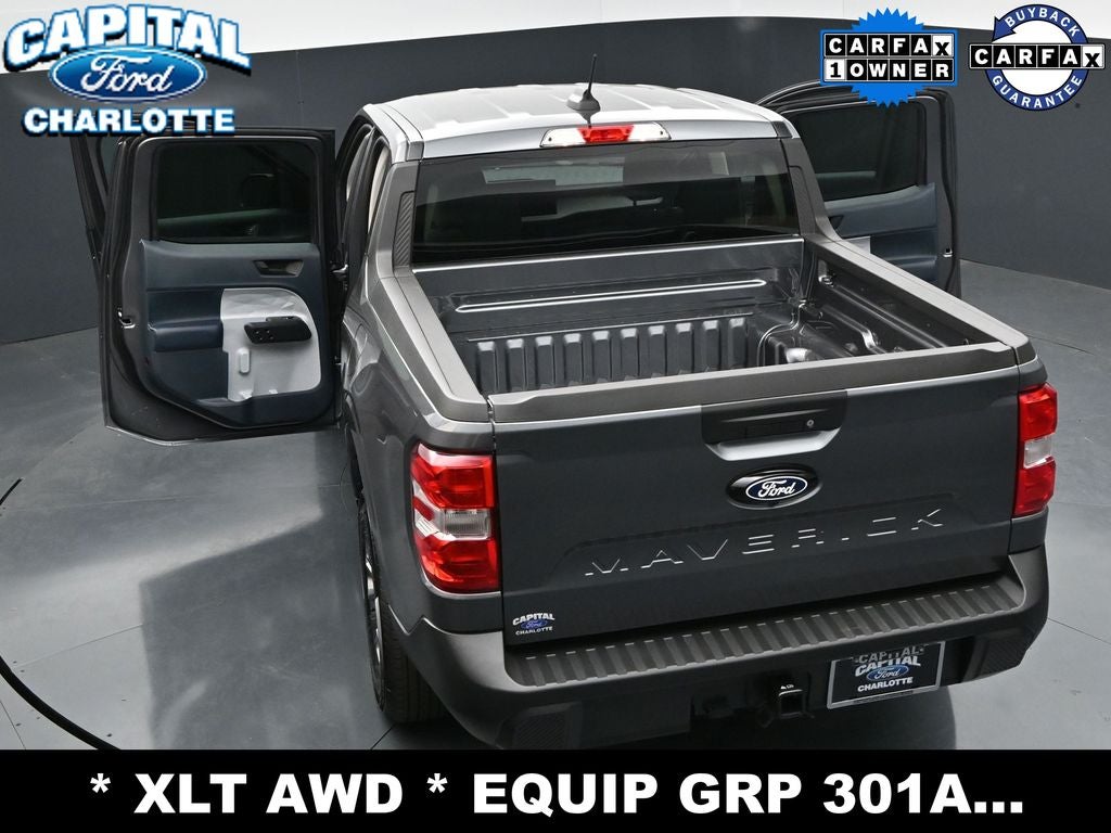 2026 Ford Maverick XLT