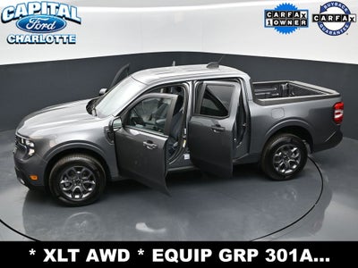 2026 Ford Maverick XLT