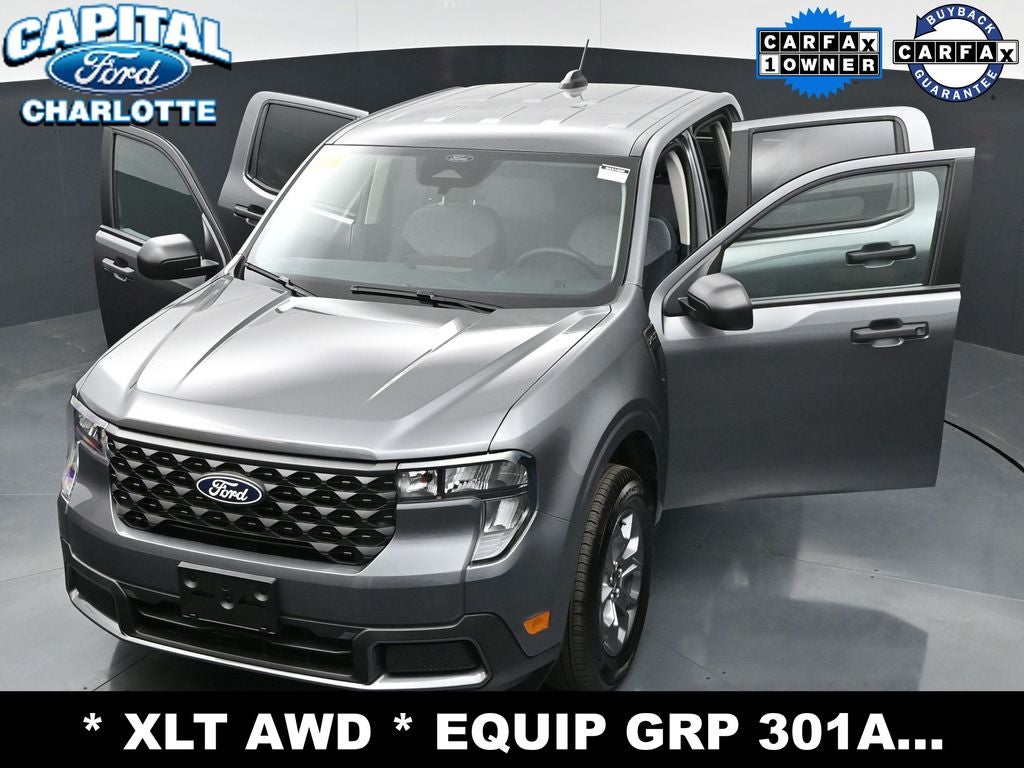 2026 Ford Maverick XLT