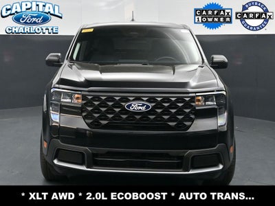2025 Ford Maverick XLT
