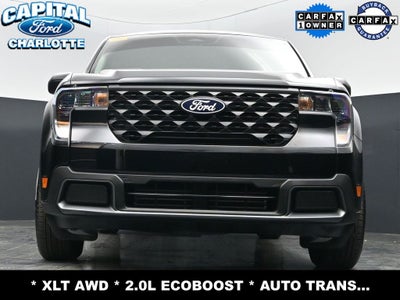 2025 Ford Maverick XLT