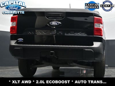 2025 Ford Maverick XLT