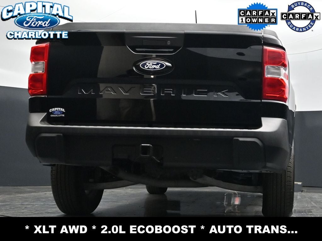 2025 Ford Maverick XLT