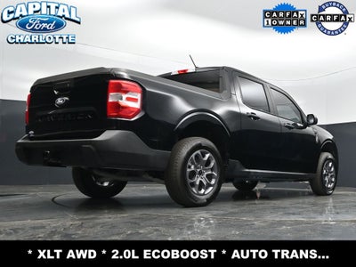 2025 Ford Maverick XLT