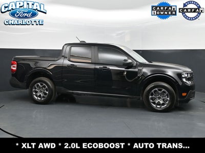 2025 Ford Maverick XLT
