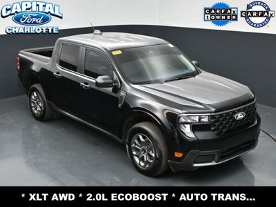 2025 Ford Maverick XLT