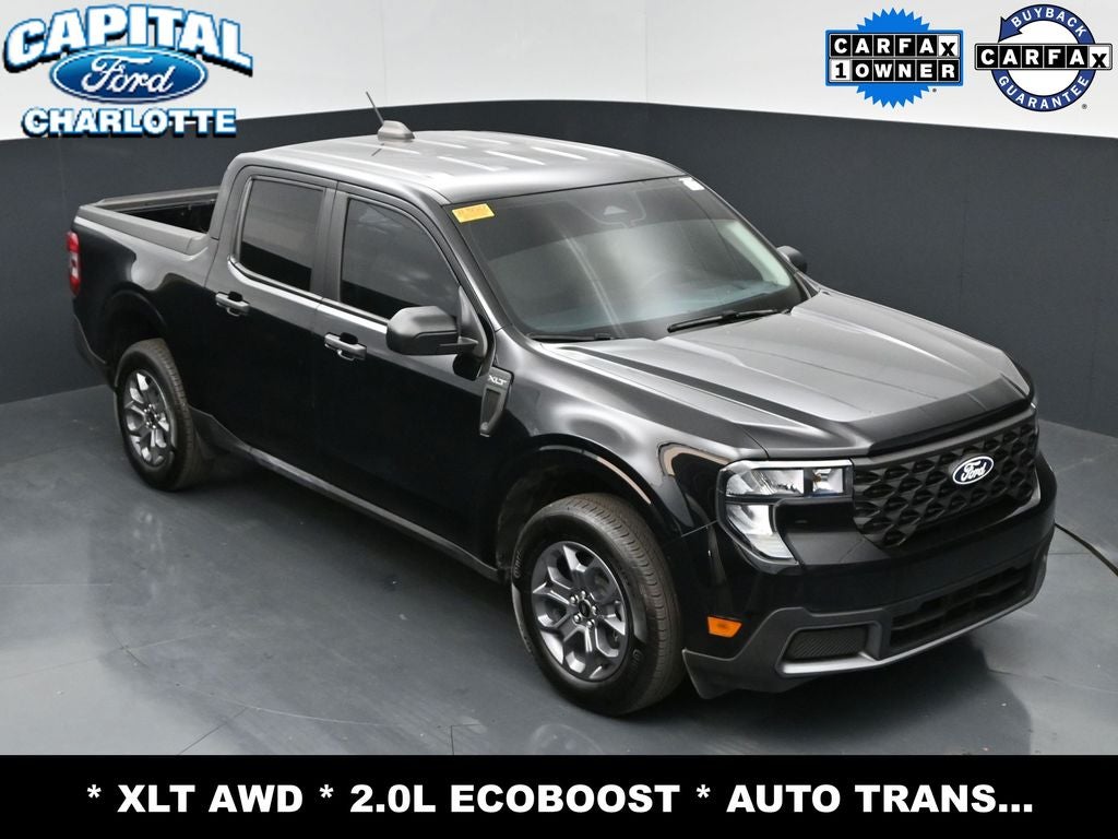 2025 Ford Maverick XLT