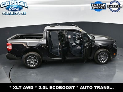 2025 Ford Maverick XLT
