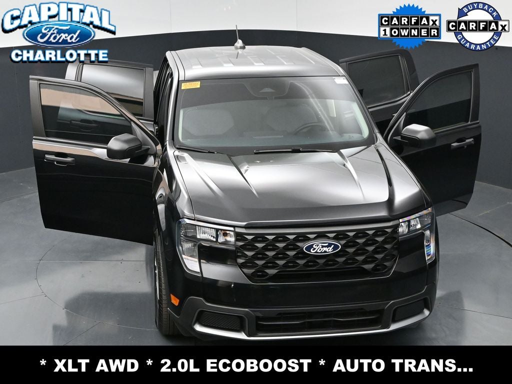 2025 Ford Maverick XLT