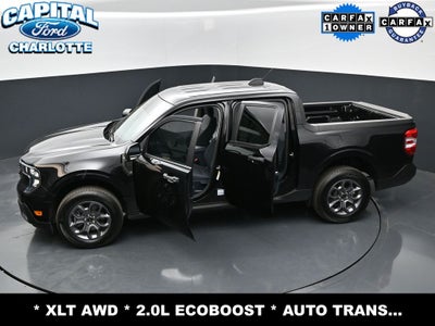 2025 Ford Maverick XLT