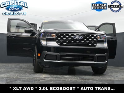 2025 Ford Maverick XLT