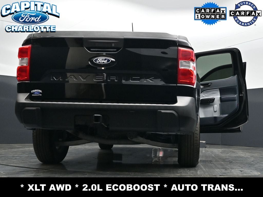 2025 Ford Maverick XLT