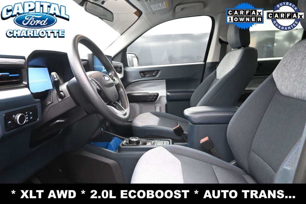 2025 Ford Maverick XLT