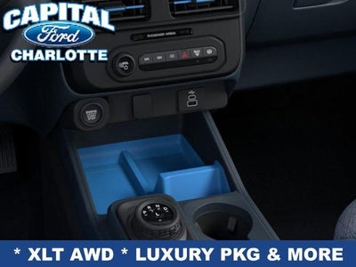 2025 Ford Maverick XLT