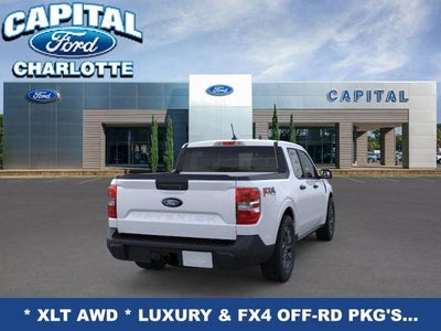 2025 Ford Maverick XLT