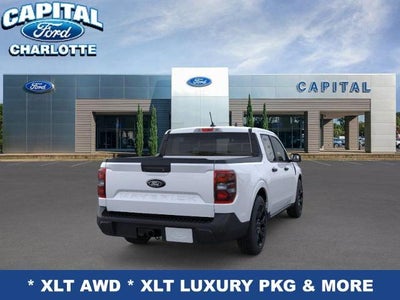 2025 Ford Maverick XLT