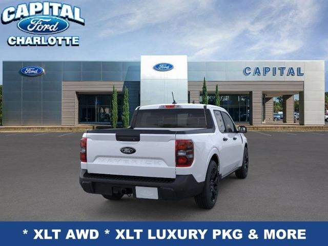 2025 Ford Maverick XLT