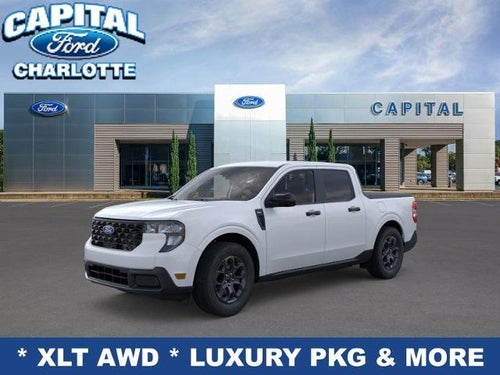 2026 Ford Maverick XLT