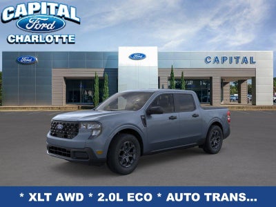 2026 Ford Maverick XLT
