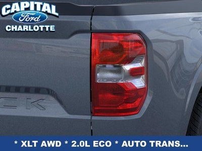 2026 Ford Maverick XLT