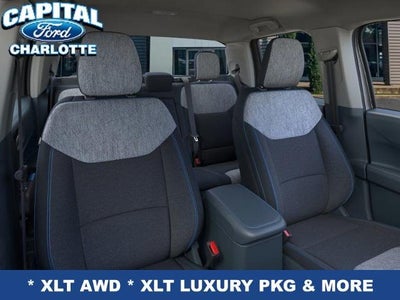 2026 Ford Maverick XLT