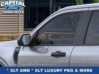 2026 Ford Maverick XLT