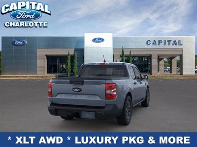 2026 Ford Maverick XLT
