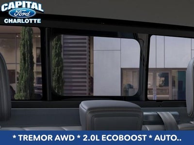 2026 Ford Maverick Tremor®