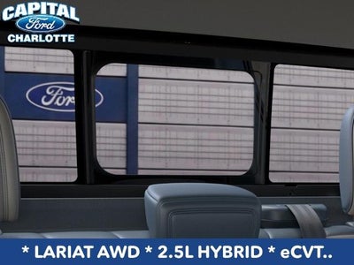 2026 Ford Maverick Lariat®
