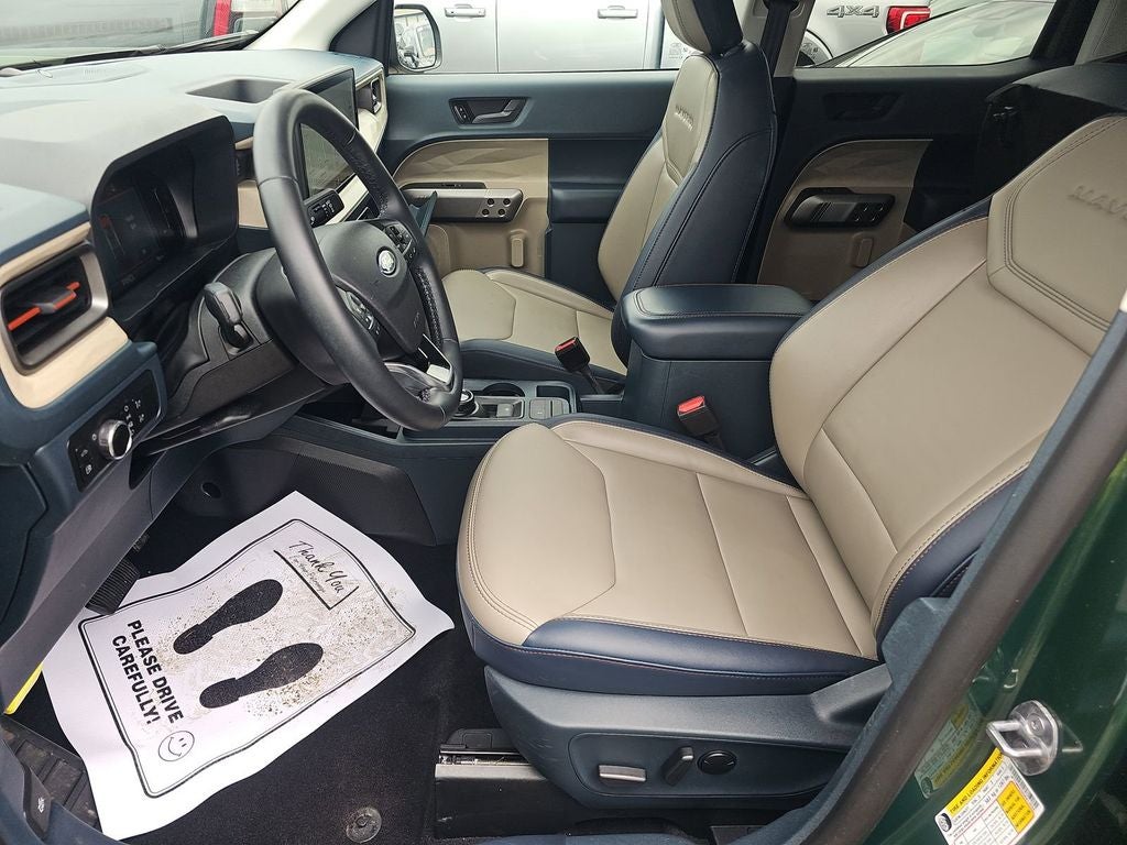 2025 Ford Maverick Lariat